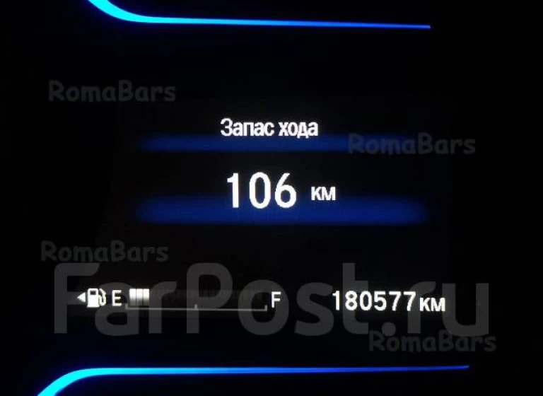 Русификация HONDA