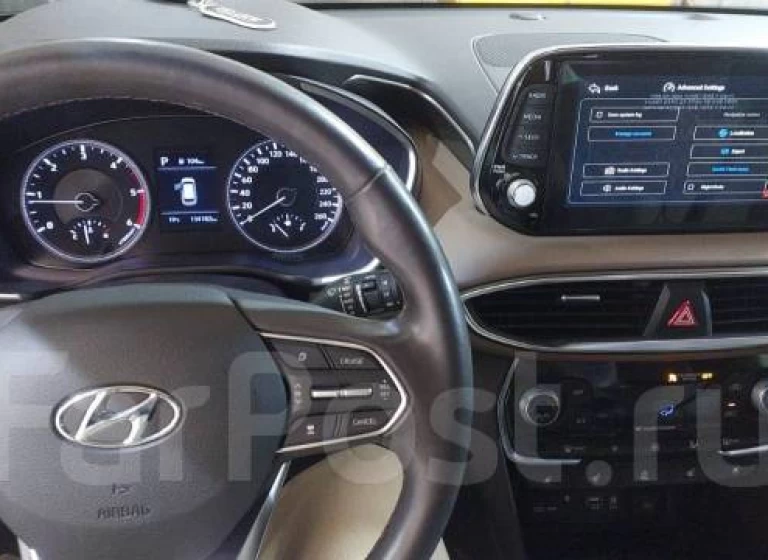 Русификация Корейских авто